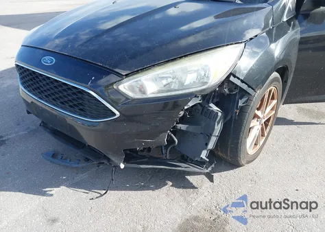 2015 Ford Focus Se из США, поврежденный, VIN 1FADP3F20FL373463